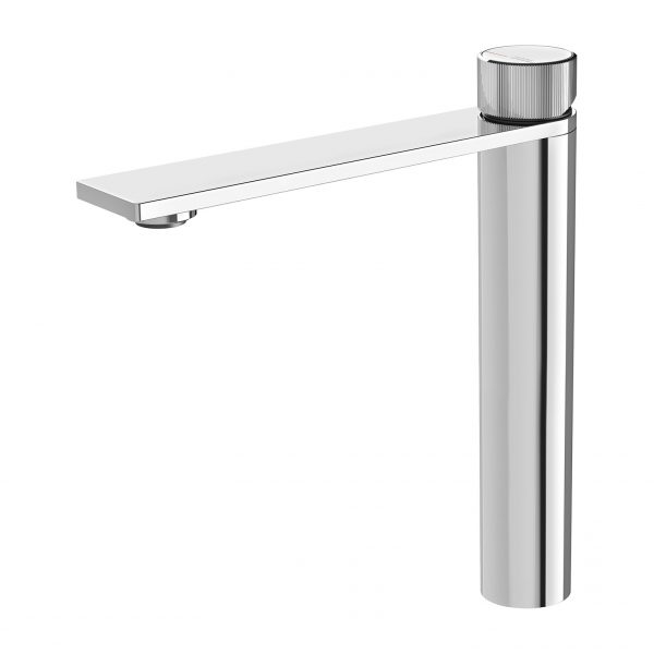 Axia Vessel Mixer - Chrome