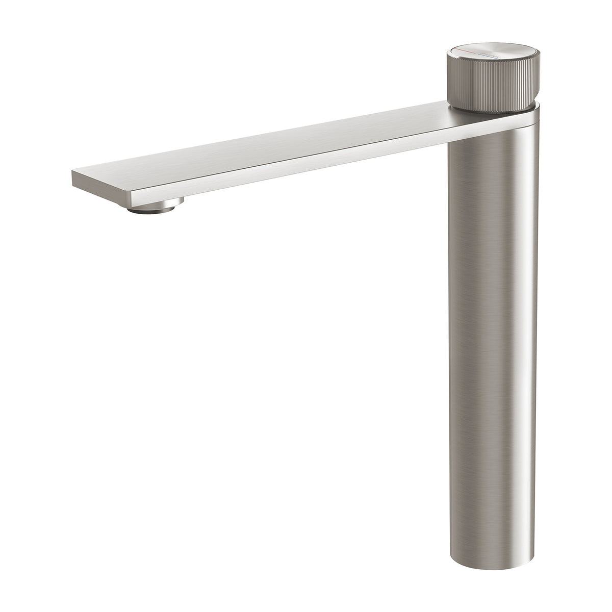 Axia Vessel Mixer - Brushed Nickel