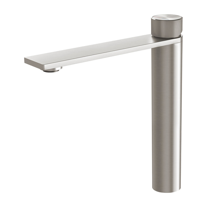 Axia Vessel Mixer - Brushed Nickel