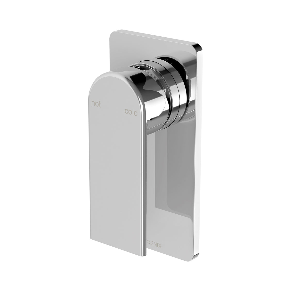 Teel SwitchMix Shower / Wall Mixer (Fit-Off Kit Only) - Lead Free - Chrome