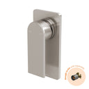 Brushed Nickel