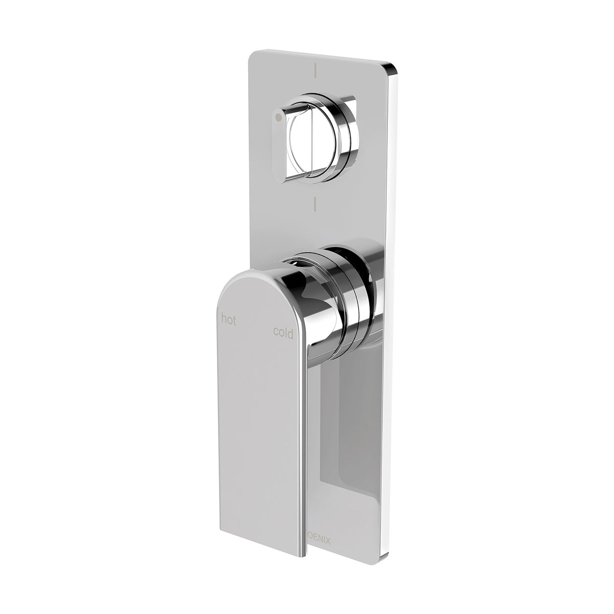Teel SwitchMix Shower / Bath Diverter Mixer (Fit-Off Kit Only) - Chrome