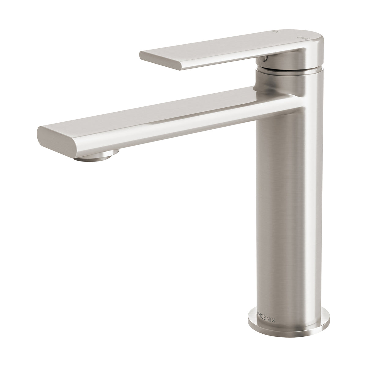 Teel Basin Mixer - Lead Free - Brushed Nickel