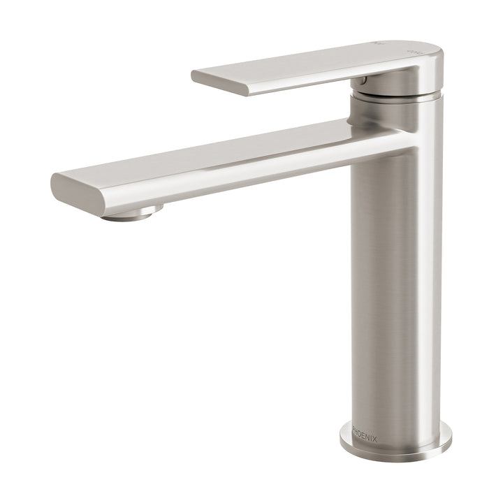 Teel Basin Mixer - Lead Free - Brushed Nickel