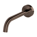 Brushed Bronze