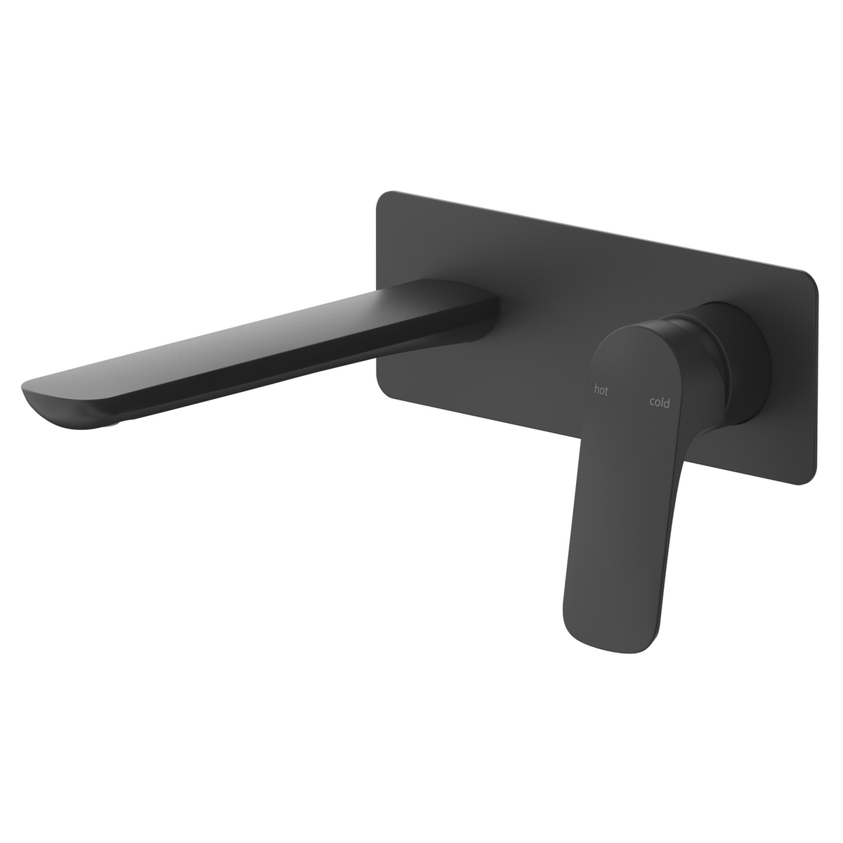 Kaza Wall-Spout Combo - 1P - Trim Kit