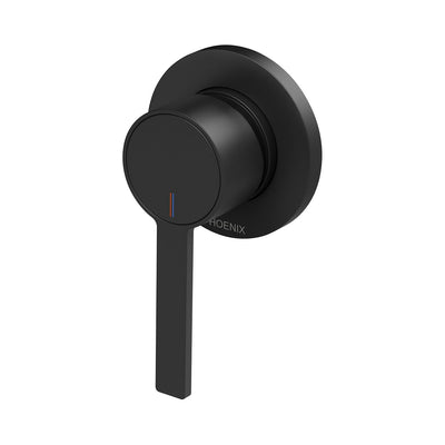 Lexi MKII SwitchMix Shower / Wall Mixer Fit-Off Kit - Lead Free