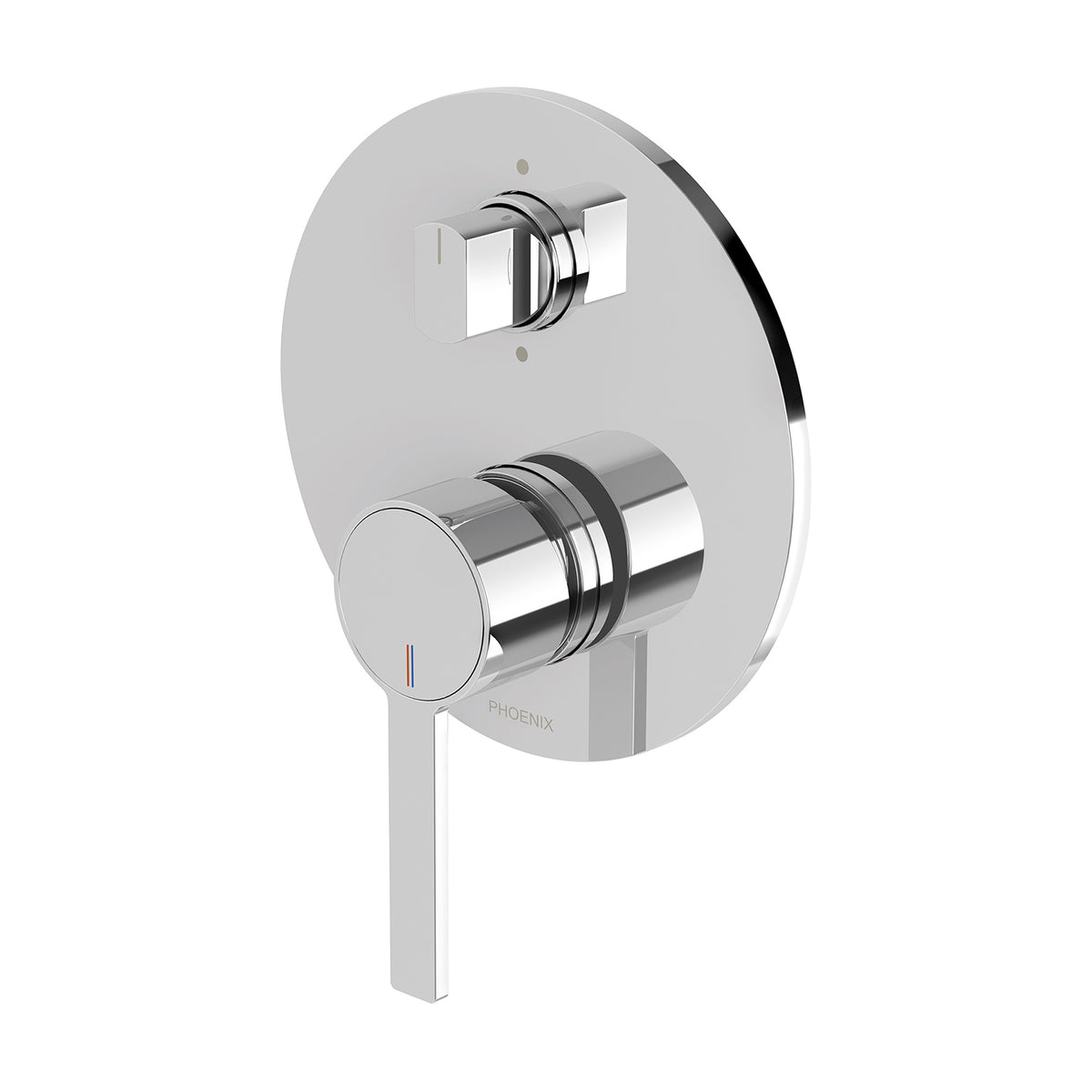 Lexi MKII SwitchMix Shower / Bath Diverter Mixer (Fit-Off Kit Only) - Chrome
