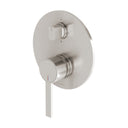 Brushed Nickel