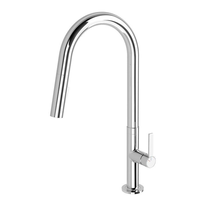 Lexi MKII Pull Out Sink Mixer 200mm - Chrome