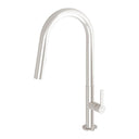 Brushed Nickel