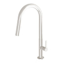 Brushed Nickel