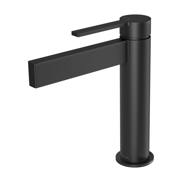 Lexi MKII Basin Mixer - Matte Black