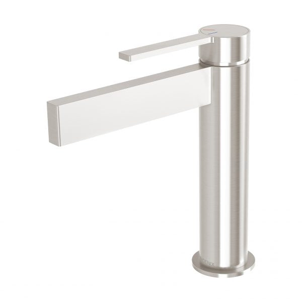 Lexi MKII Basin Mixer - Brushed Nickel