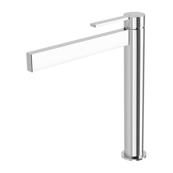 Lexi MKII Vessel Mixer - Chrome