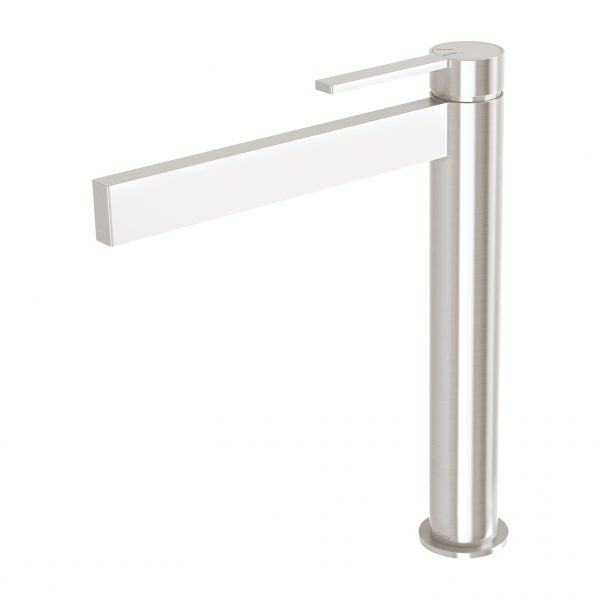Lexi MKII Vessel Mixer - Brushed Nickel