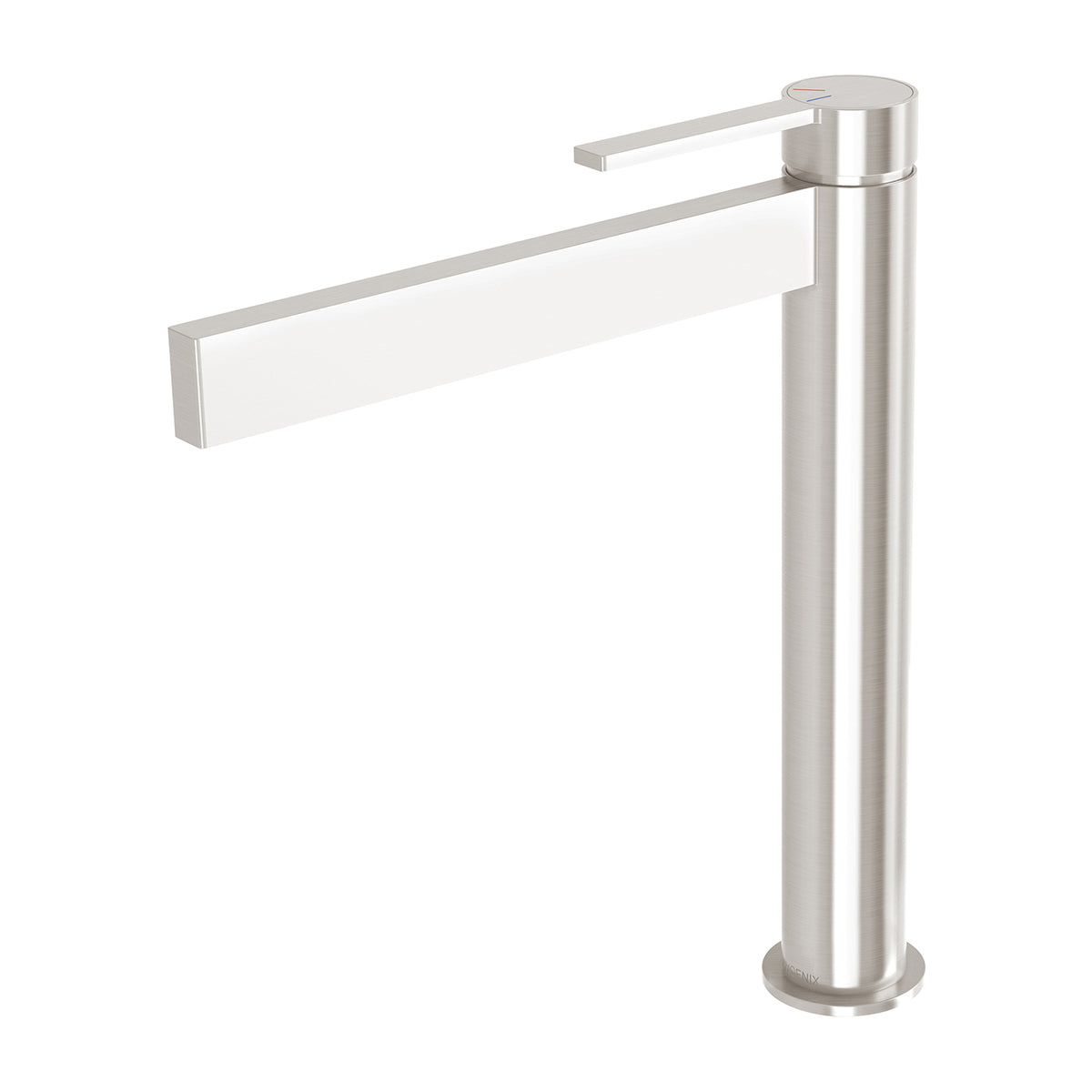 Lexi MKII Vessel Mixer - Brushed Nickel