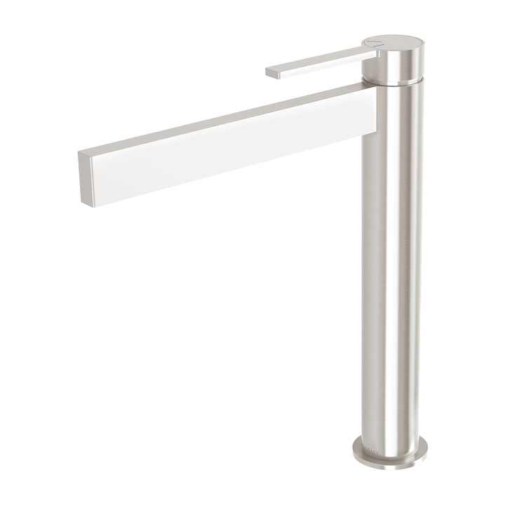 Lexi MKII Vessel Mixer - Brushed Nickel