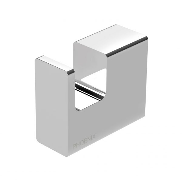 Lexi MKII Robe Hook - Chrome
