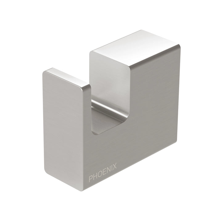 Lexi MKII Robe Hook - Brushed Nickel