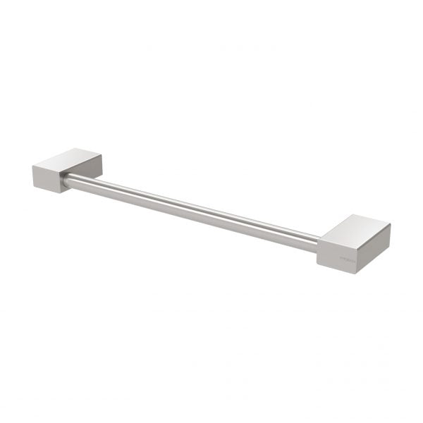 Lexi MKII Hand Towel Rail 350mm - Brushed Nickel