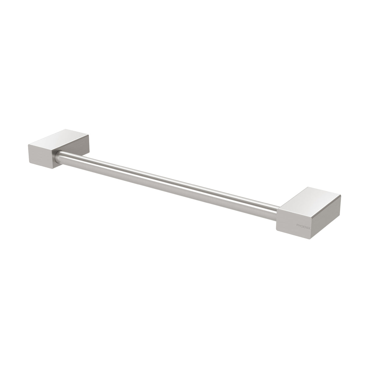 Lexi MKII Hand Towel Rail 350mm - Brushed Nickel