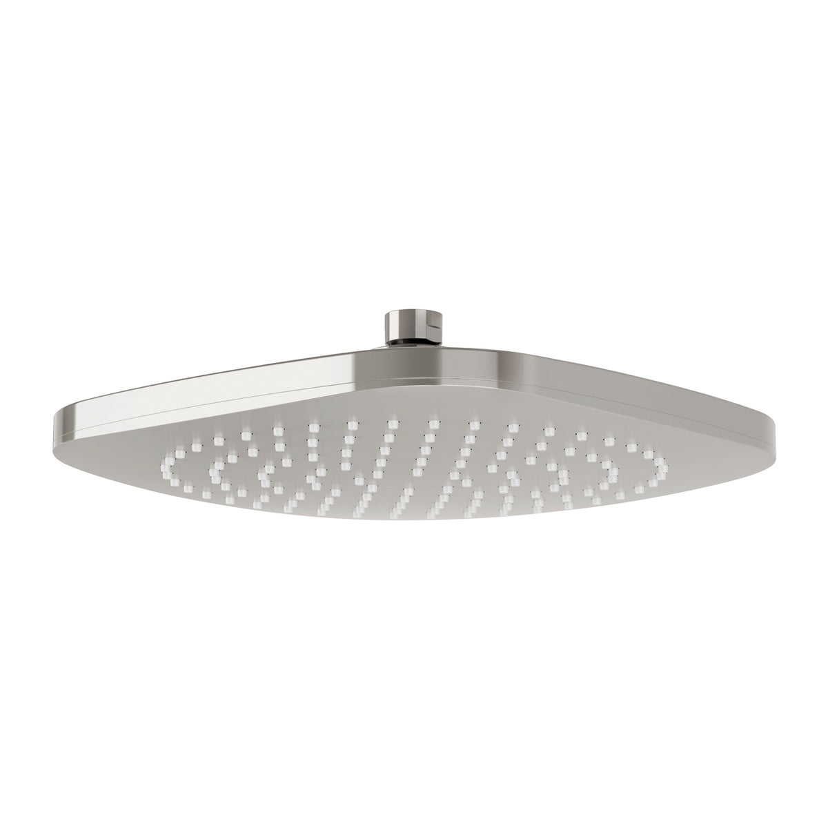 Nuage Shower Rose - Brushed Nickel
