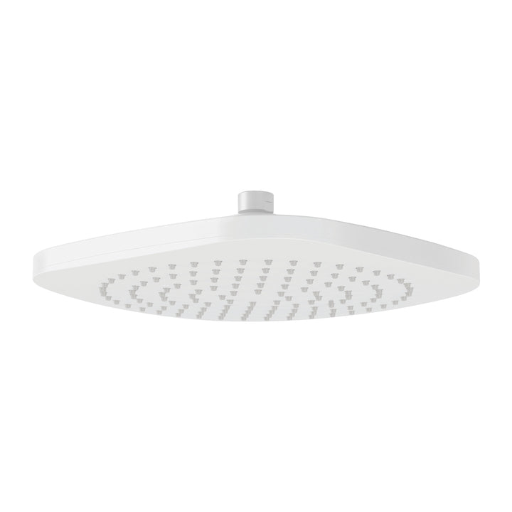 Nuage Shower Rose - Matte White