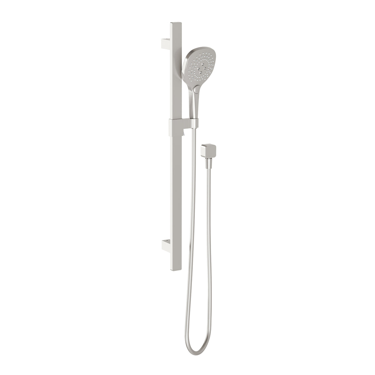 Nuage Rail Shower - Brushed Nickel