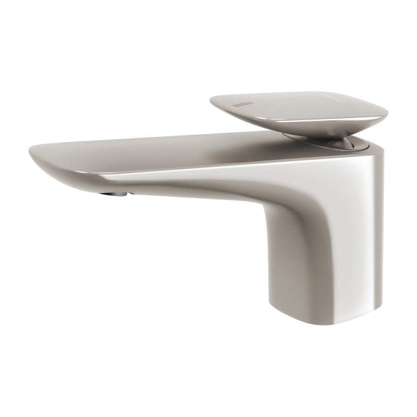 Nuage Basin Mixer - Lead Free - Brushed Nickel