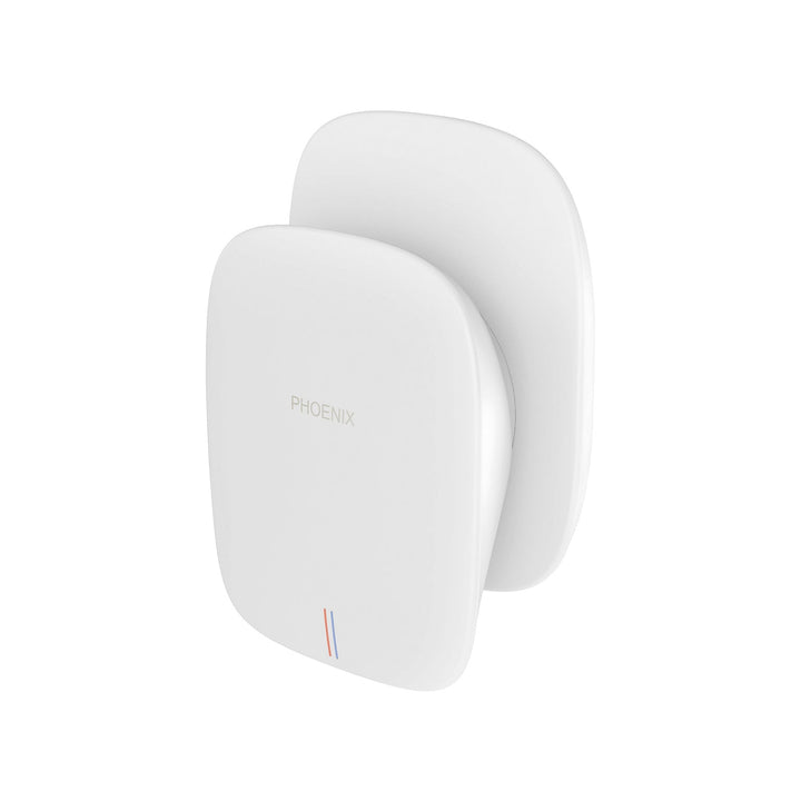 Nuage Shower / Wall Mixer - Lead Free - Matte White