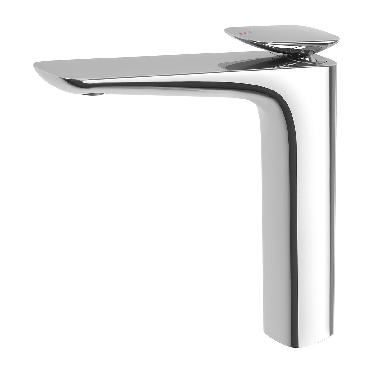 Nuage Vessel Mixer - Lead Free - Chrome