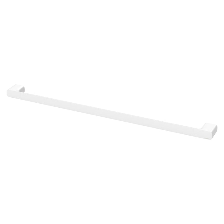Nuage Single Towel Rail 800mm - Matte White