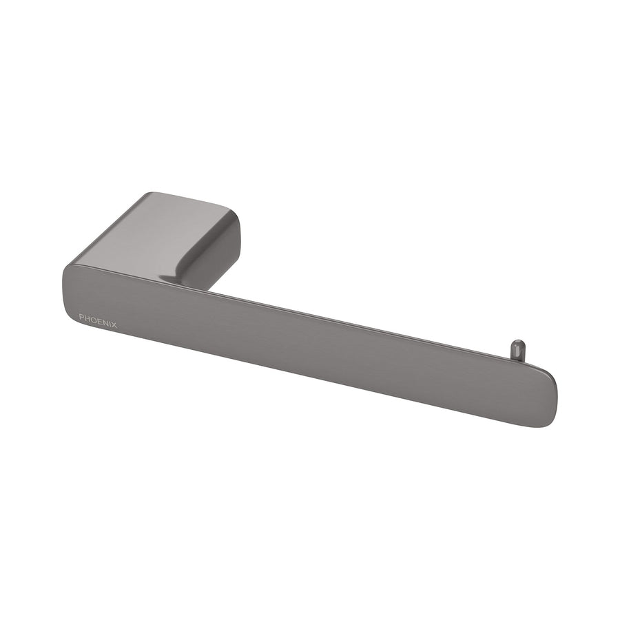 Nuage Toilet Roll Holder - Brushed Carbon