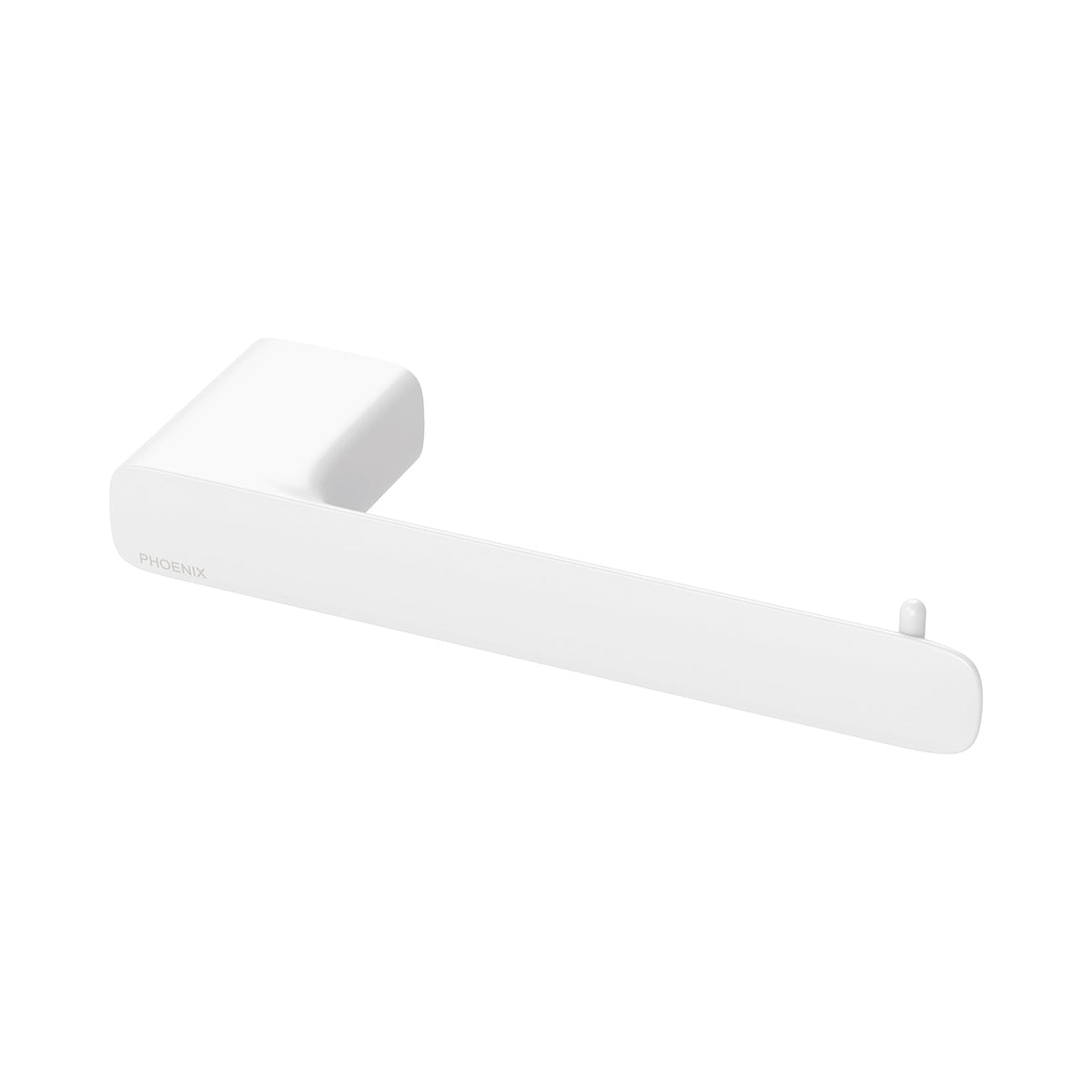 Nuage Toilet Roll Holder - Matte White