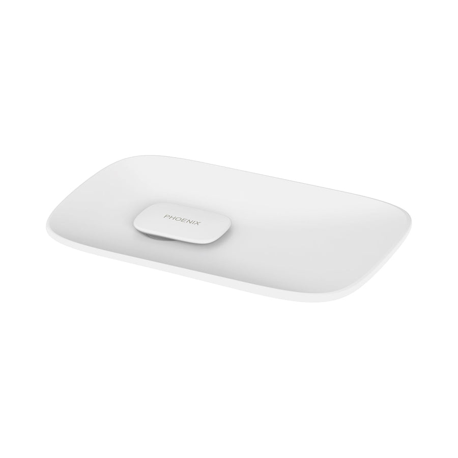 Nuage Soap Dish - Matte White