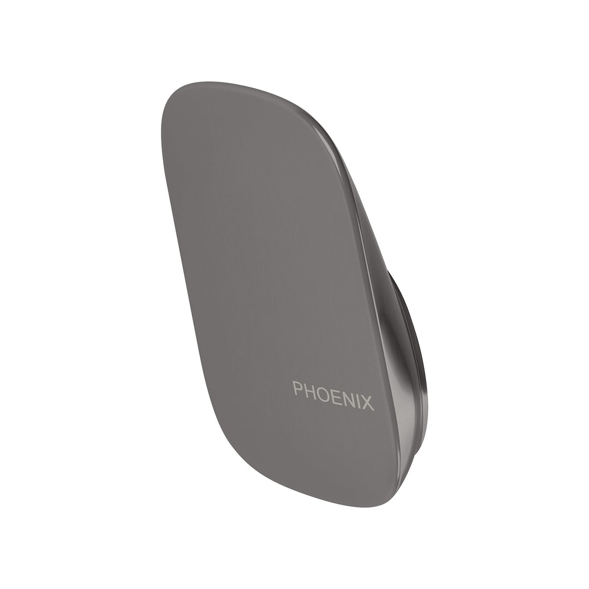 Nuage Robe Hook - Brushed Carbon