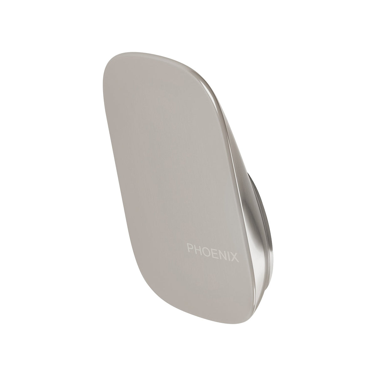 Nuage Robe Hook - Brushed Nickel