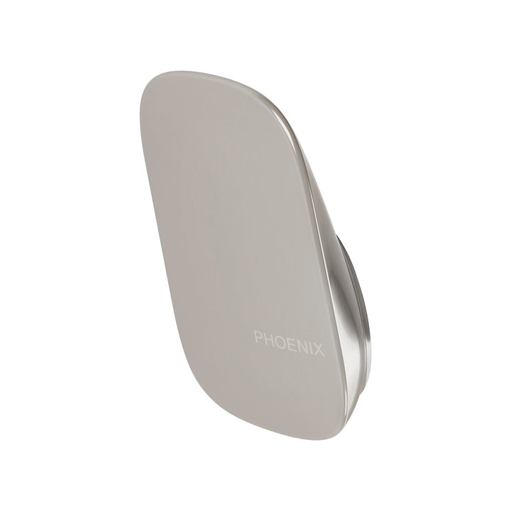 Nuage Robe Hook - Brushed Nickel