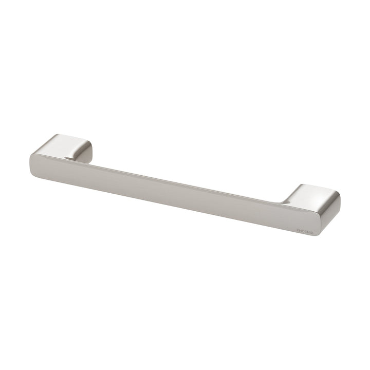 Nuage Hand Towel Rail - Brushed Nickel