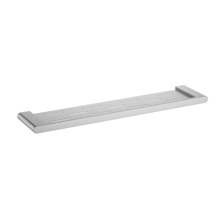 Cora Shelf Metal - Brushed Nickel