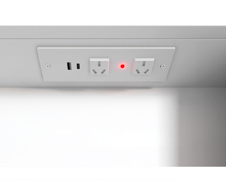 LED Bondi 1800(W)x900(H) White Shaving Cabinet Premium Edition view 4