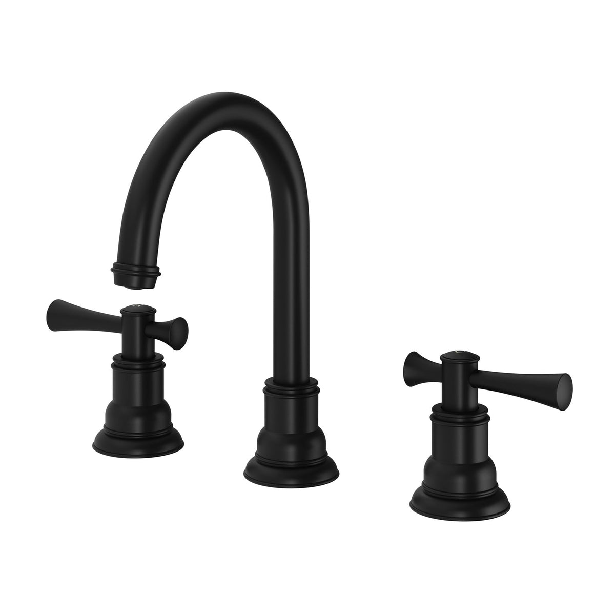 Cromford Basin Set - Matte Black