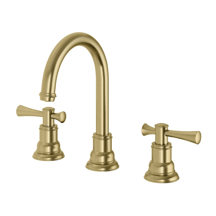 Cromford Basin Set - Brushed Gold
