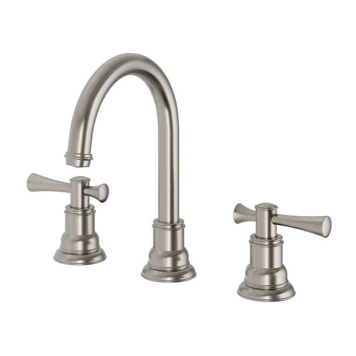 Cromford Basin Set - Brushed Nickel