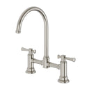 Brushed Nickel