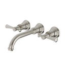 Brushed Nickel