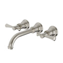 Brushed Nickel