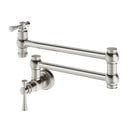 Brushed Nickel