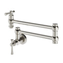 Brushed Nickel